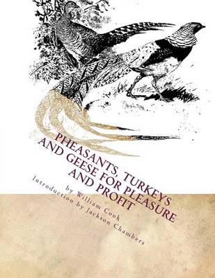 Cover of Pheasants, Turkeys and Geese for Pleasure and Profit