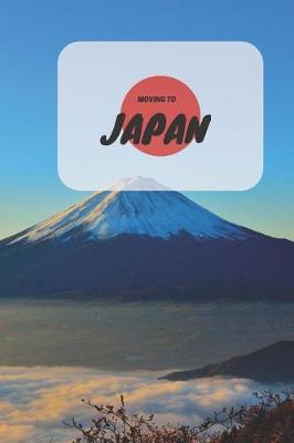 Book cover for Moving to Japan