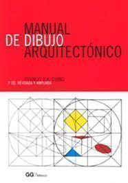 Book cover for Manual de Dibujo Arquitectonico - 3b0 Edicion