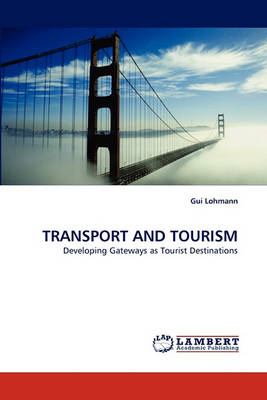 Book cover for Transport and Tourism