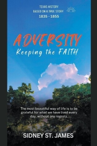 Cover of Adversity - Keeping the Faith