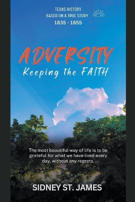 Book cover for Adversity - Keeping the Faith