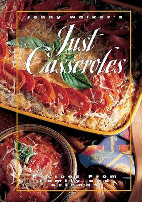 Book cover for Just Casseroles