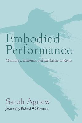 Cover of Embodied Performance