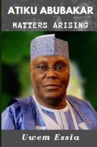 Cover of Atiku Abubakar