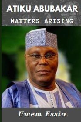 Book cover for Atiku Abubakar