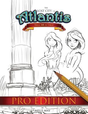 Cover of The Lost City of Atlantis