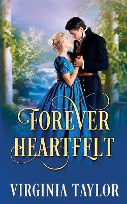 Book cover for Forever Heartfelt