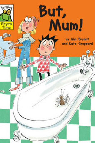 Cover of Leapfrog Rhyme Time: But, Mum!