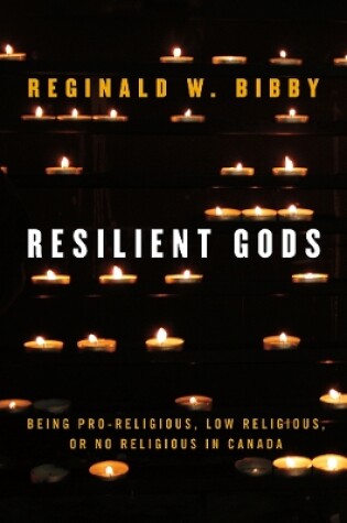 Cover of Resilient Gods