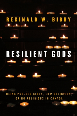 Book cover for Resilient Gods