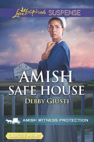 Cover of Amish Safe House