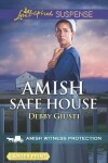 Book cover for Amish Safe House