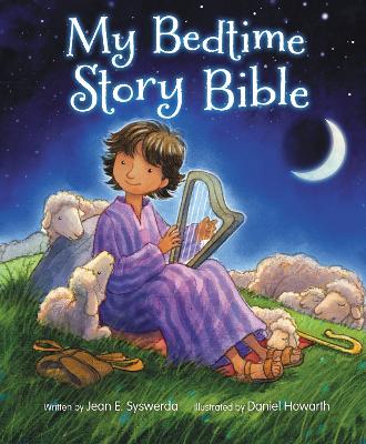 Book cover for My Bedtime Story Bible