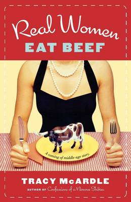 Book cover for Real Women Eat Beef