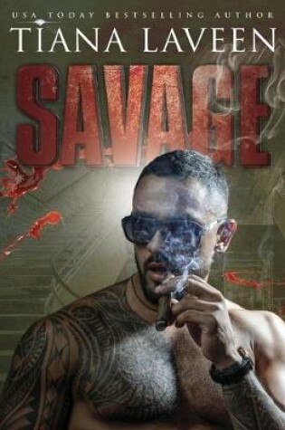 Cover of Savage