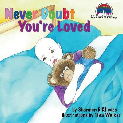 Book cover for Never Doubt You're Loved