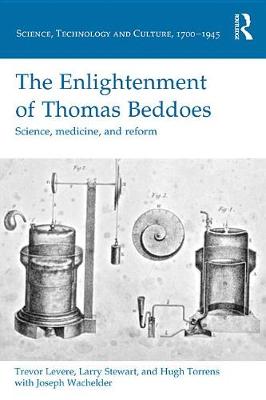 Cover of The Enlightenment of Thomas Beddoes