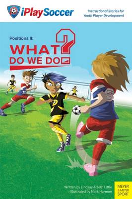 Book cover for Positions II: What Do We Do?