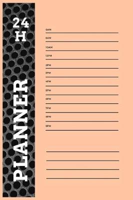 Book cover for Planner 24h