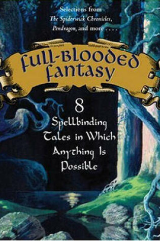 Cover of Full-Blooded Fantasy