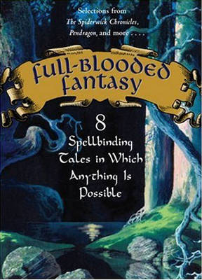 Book cover for Full-Blooded Fantasy