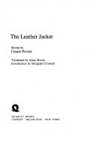 Cover of Leather Jacket