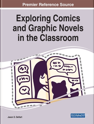 Book cover for Handbook of Research on Exploring Comics and Graphic Novels in the Classroom