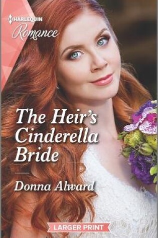Cover of The Heir's Cinderella Bride