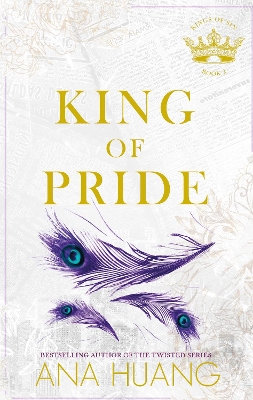 Cover of King of Pride