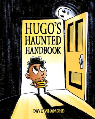 Book cover for Hugo's Haunted Handbook