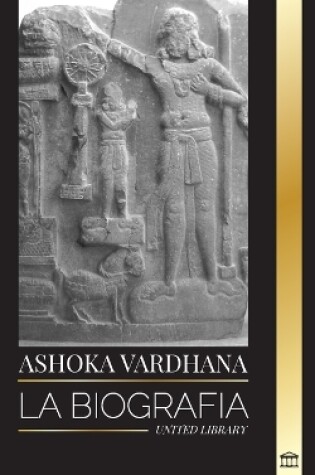 Cover of Ashoka Vardhana