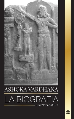 Book cover for Ashoka Vardhana