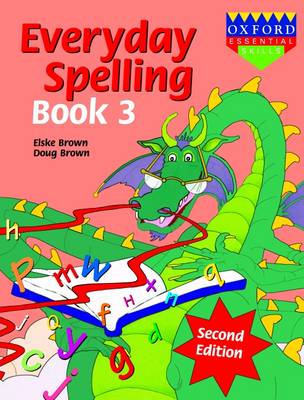 Cover of Everyday Spelling Book 3