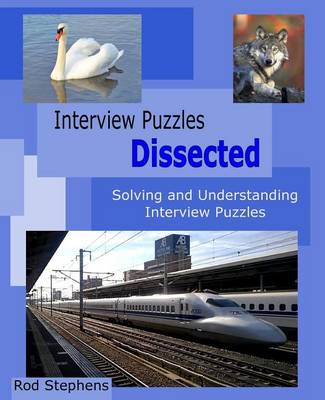 Book cover for Interview Puzzles Dissected