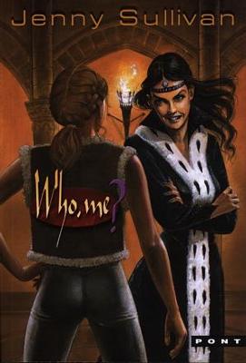 Book cover for Who, Me? - The First Book of Tanith