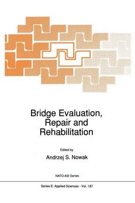 Cover of Bridge Evaluation, Repair and Rehabilitation