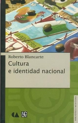 Cover of Cultura E Identidad Nacional