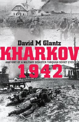 Book cover for Kharkov 1942