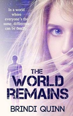 Book cover for The World Remains