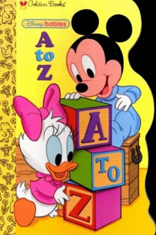 Cover of A to Z