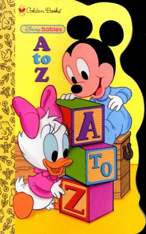 Cover of A to Z