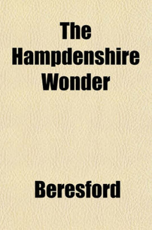 Cover of The Hampdenshire Wonder