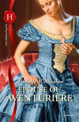 Book cover for Epouse Ou Aventuriere