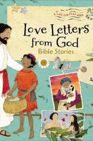 Cover of Love Letters from God