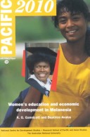 Book cover for Pacific 2010: Women's Education and Economic Development in Melanesia