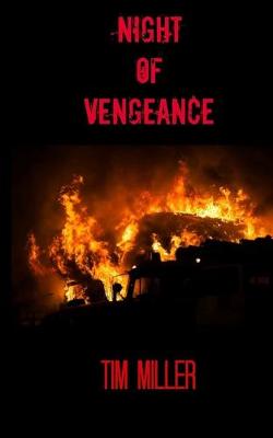 Book cover for Night of Vengeance