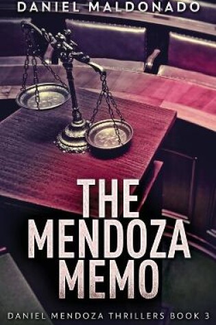 Cover of The Mendoza Memo