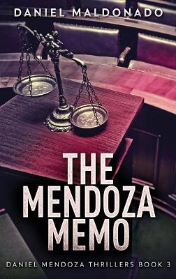 Book cover for The Mendoza Memo
