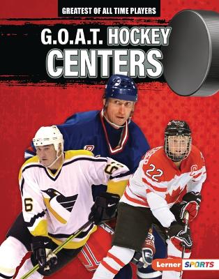 Cover of G.O.A.T. Hockey Centers